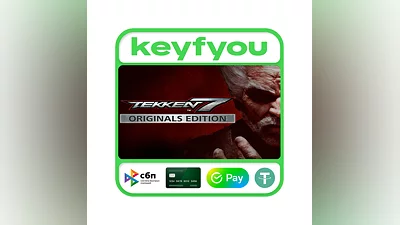 TEKKEN 7 - Originals Edition / STEAM KEY