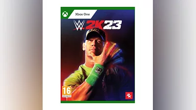 WWE 2K23 Standard Edition Xbox One Activation + GIFT