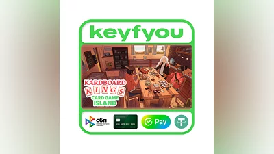 Kardboard Kings: Card Shop Simulator / STEAM KEY