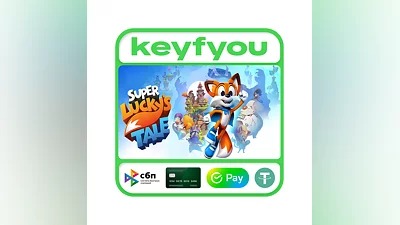 Super Lucky's Tale / STEAM KEY