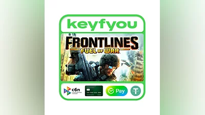 Frontlines : Fuel of War  / STEAM KEY