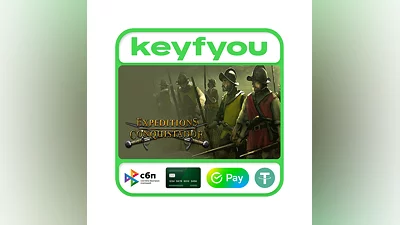 Expeditions: Conquistador / STEAM KEY