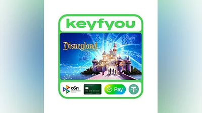 Disneyland Adventures / STEAM KEY