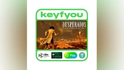 Desperados: Wanted Dead or Alive / STEAM KEY