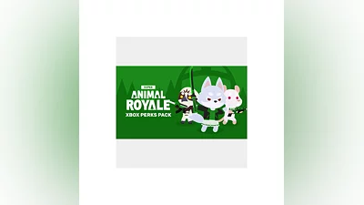 Super Animal Royale Season 6 Perks Pack Xbox   CODE