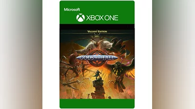 Gods Will Fall Valiant Edition Xbox One   KEY +
