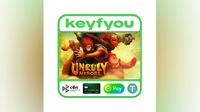 Unruly Heroes / STEAM KEY