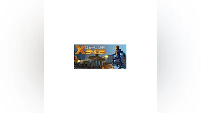 DEFCON: Xenos STEAM KEY REGION FREE GLOBAL ROW +GIFT