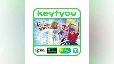 Tales of Symphonia / STEAM KEY