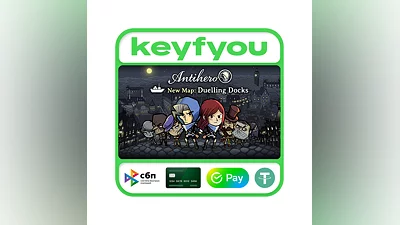 Antihero / STEAM GLOBAL KEY