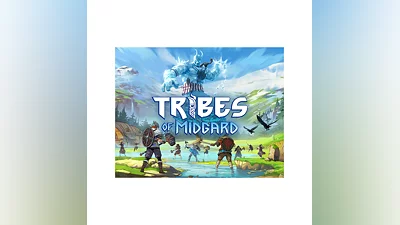 TRIBES OF MIDGARD / STEAM KEY/RU