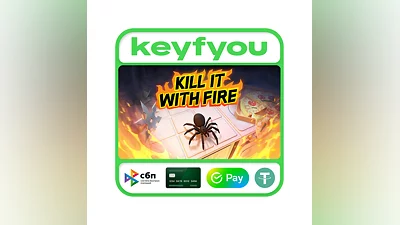 Kill it with Fire / STEAM KEY