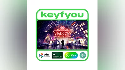 Shadows of Doubt / STEAM KEY