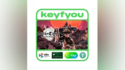 BLACK CLOVER: QUARTET KNIGHTS / STEAM KEY