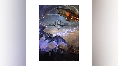 New Arc Line STEAM KEY  RU+CIS+CN+LATAM+TR