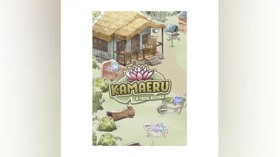 Kamaeru: A Frog Refuge STEAM KEY  Russian Federation+C