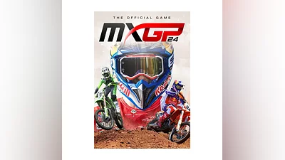 MXGP 24: The Official Game STEAM KEY  Russian Federati