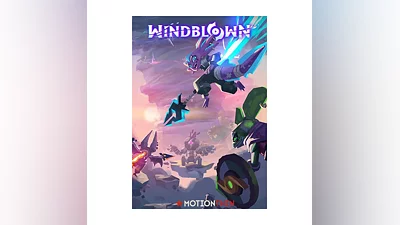 Windblown STEAM KEY  Russian Federation+CIS