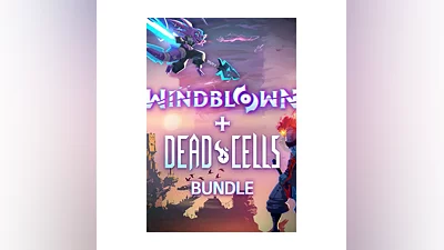Windblown + Dead Cells STEAM KEY  Russian Federation+C