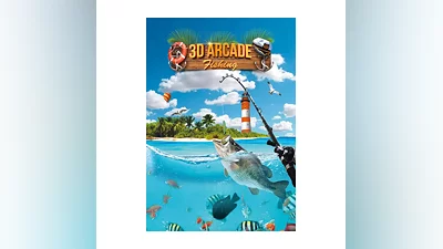 3D Arcade Fishing STEAM KEY  ALL COUNTRIES