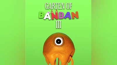 Garten of Banban 3 (Steam Gift RU)