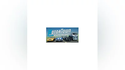 Motor Town: Behind The Wheel (Steam Gift RU)