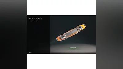 Rogue Company Fine Wood Hoverboard IN-GAME CODE GLOBAL