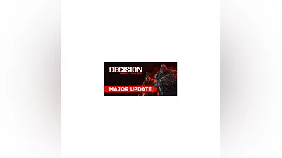 Decision: Red Daze (Steam Gift RU)