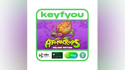 Atomicrops Deluxe Edition / STEAM KEY