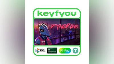 Dynopunk / STEAM KEY