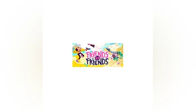 Friends vs Friends STEAM Russia