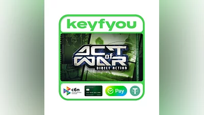 Act of War: Direct Action / STEAM KEY
