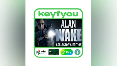 Alan Wake Collector's Edition / STEAM KEY