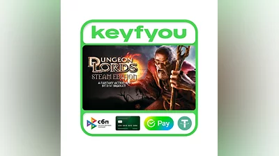 Dungeon Lords Steam Edition / STEAM KEY