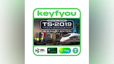 Train Simulator 2019 / STEAM KEY