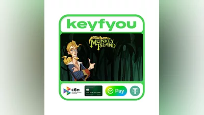 Tales of Monkey Island: Complete Season / STEAM KEY