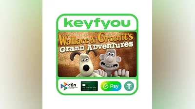 Wallace & Gromit’s Grand Adventures / STEAM KEY