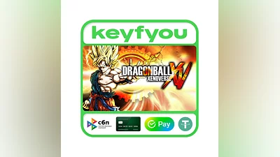 DRAGON BALL XENOVERSE / STEAM KEY