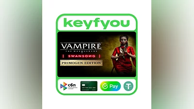 Vampire: The Masquerade Swansong PRIMOGEN Edition STEAM