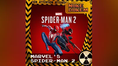 CIS (NO RU) | Marvel’s Spider-Man 2 | STEAM KEY