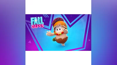 Fall Guys Ultimate Knockout COCONUT MILK COSTUME XBOX