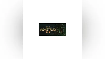 Monstrum 2 STEAM Russia