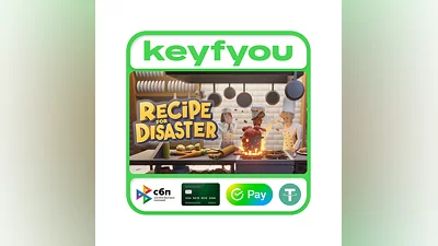 Recipe for Disaster / STEAM KEY