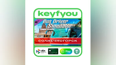 Bus Driver Simulator - Russian Soul / STEAM DLC KEY