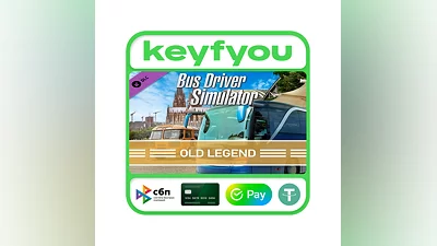 Bus Driver Simulator - Old Legend / STEAM DLC KEY