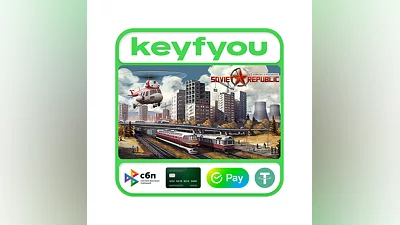 Workers & Resources: Soviet Republic / STEAM KEY