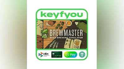 Brewmaster: Beer Brewing Simulator / STEAM KEY