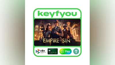 Empire of Sin / STEAM KEY