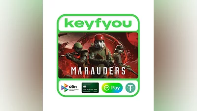 Marauders / STEAM KEY