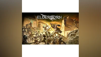 ELDERBORN STEAM KEY REGION FREE GLOBAL ROW + GIFT